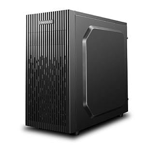 DeepCool Matrexx 30 SI Black  Caja Micro ATX