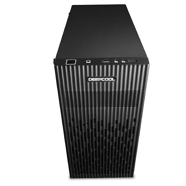 DeepCool Matrexx 30 SI Black  Caja Micro ATX