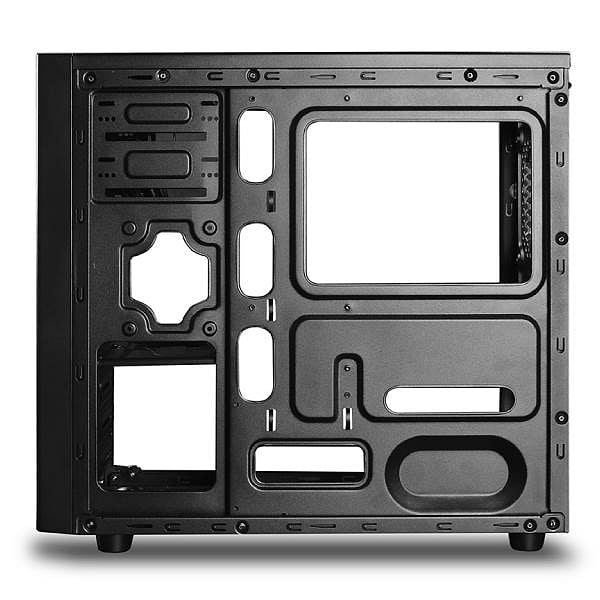 DeepCool Matrexx 30 SI Black  Caja Micro ATX