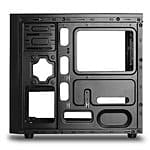 DeepCool Matrexx 30 SI Black  Caja Micro ATX