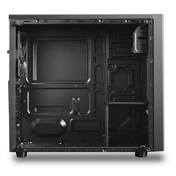 DeepCool Matrexx 30 SI Black  Caja Micro ATX