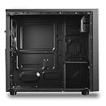 DeepCool Matrexx 30 SI Black  Caja Micro ATX