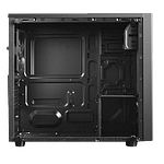 DeepCool Matrexx 30 SI Black  Caja Micro ATX