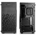 DeepCool Matrexx 30 SI Black  Caja Micro ATX