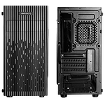 DeepCool Matrexx 30 SI Black  Caja Micro ATX