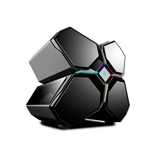 Deepcool Quadstellar EATX  Caja
