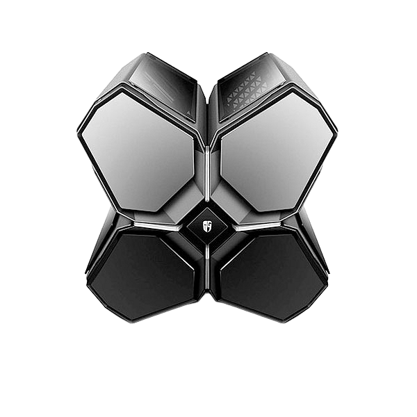 Deepcool Quadstellar EATX  Caja