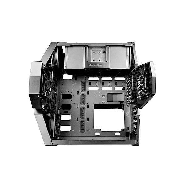 Deepcool Quadstellar EATX  Caja