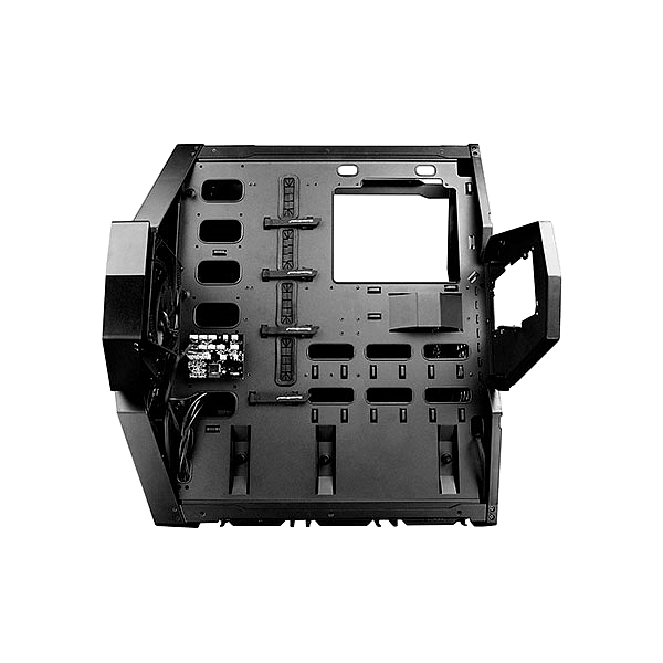 Deepcool Quadstellar EATX  Caja