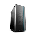 Deepcool Matrexx 55 Negra RGB EATX  Caja