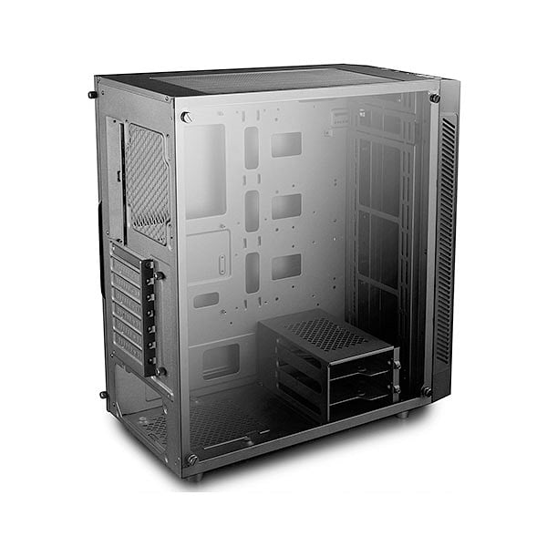 Deepcool Matrexx 55 Negra RGB EATX  Caja