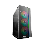 Deepcool Matrexx 55 ADDRGB 3F EATX Caja Deepcool Matrexx 55 ADDRGB 3F EATX Caja