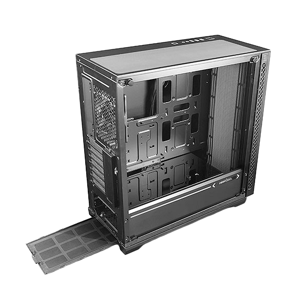 Deepcool Matrexx 70 negra EATX  Caja