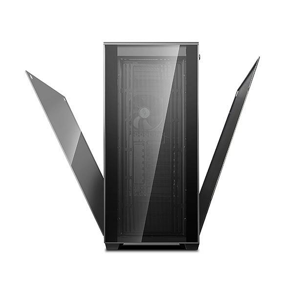 Deepcool Matrexx 70 negra EATX  Caja