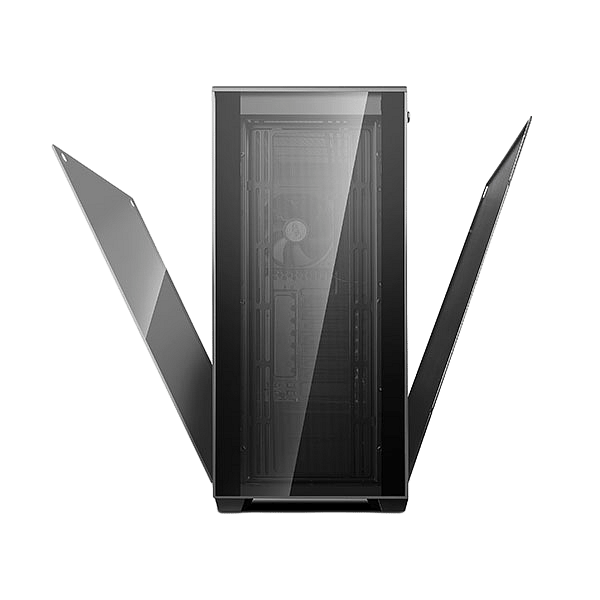 Deepcool Matrexx 70 negra EATX  Caja