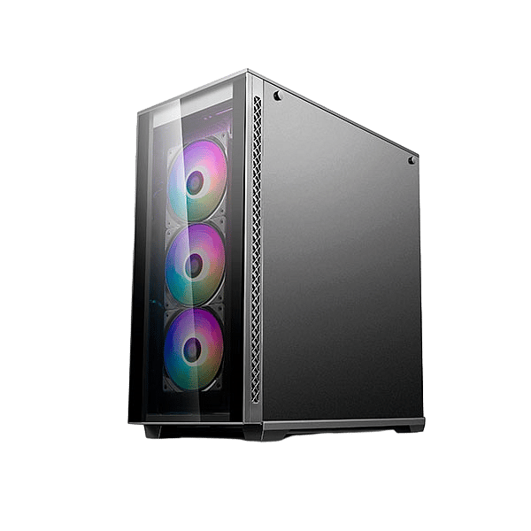 Deepcool Matrexx 70 3F negra EATX Caja