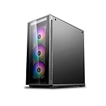 Deepcool Matrexx 70 3F negra EATX Caja