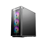 Deepcool Matrexx 70 3F negra EATX Caja Deepcool Matrexx 70 3F negra EATX Caja