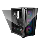 Deepcool Matrexx 70 3F negra EATX Caja Deepcool Matrexx 70 3F negra EATX Caja
