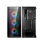 Deepcool Matrexx 70 3F negra EATX Caja