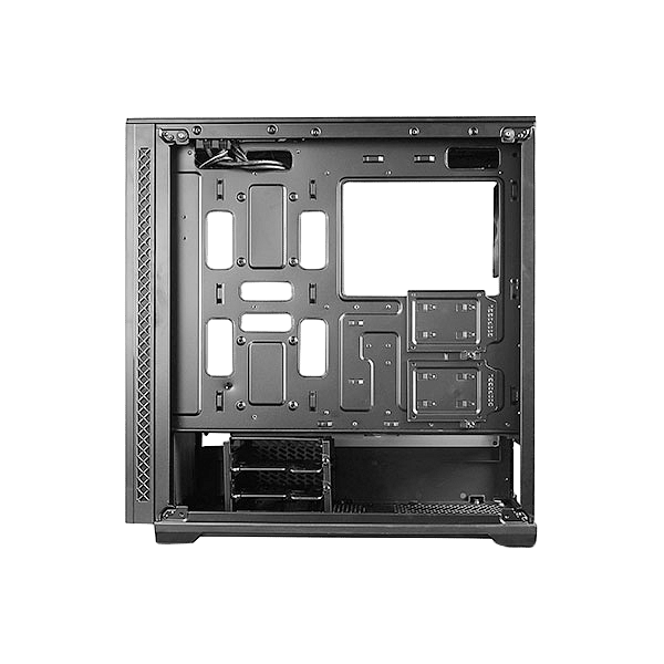 Deepcool Matrexx 70 3F negra EATX Caja