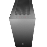 Deepcool Macube 310 TG negra  Caja