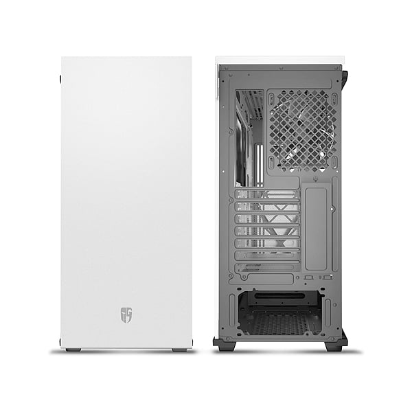 Deepcool Macube 310 white ATX  Caja