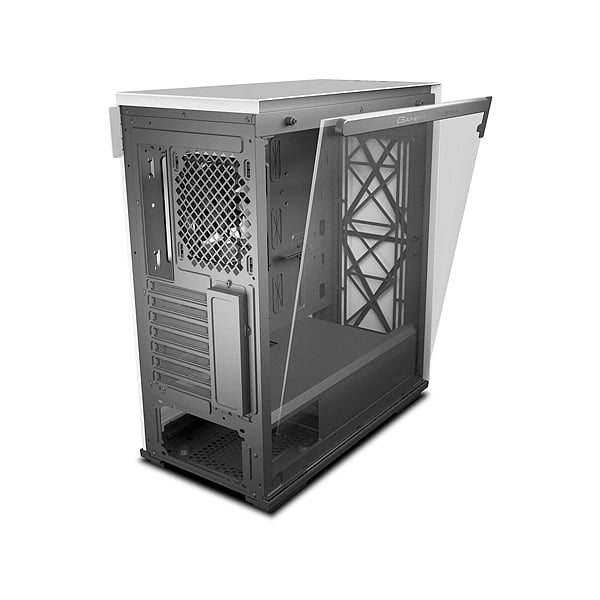 Deepcool Macube 310 white ATX  Caja