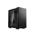 Deepcool Macube 110 TG MATX Black  Caja