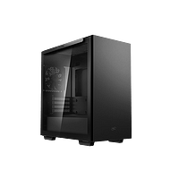 Deepcool Macube 110 TG MATX Black  Caja