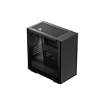 Deepcool Macube 110 TG MATX Black  Caja