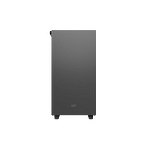 Deepcool Macube 110 TG MATX Black  Caja