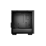 Deepcool Macube 110 TG MATX Black  Caja