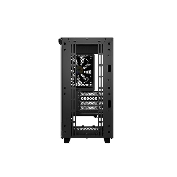 Deepcool Macube 110 TG MATX Black  Caja
