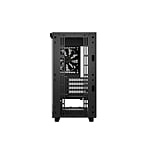 Deepcool Macube 110 TG MATX Black  Caja