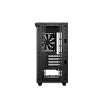 Deepcool Macube 110 TG MATX Black  Caja