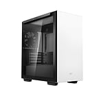 Deepcool Macube 110 TG MATX White  Caja
