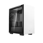 Deepcool Macube 110 TG MATX White  Caja
