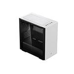Deepcool Macube 110 TG MATX White  Caja