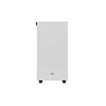 Deepcool Macube 110 TG MATX White  Caja