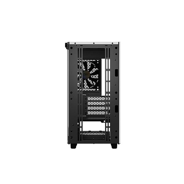 Deepcool Macube 110 TG MATX White  Caja