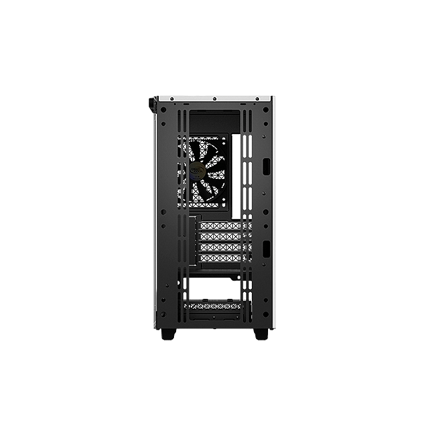 Deepcool Macube 110 TG MATX White  Caja