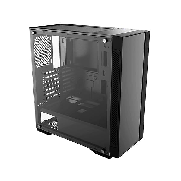 Deepcool Matrexx 55 V3 ADDRGB 3F Black  Caja