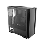 Deepcool Matrexx 55 V3 ADDRGB 3F Black  Caja