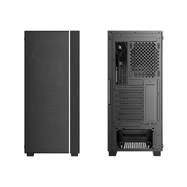 Deepcool Matrexx 55 V3 ADDRGB 3F Black  Caja
