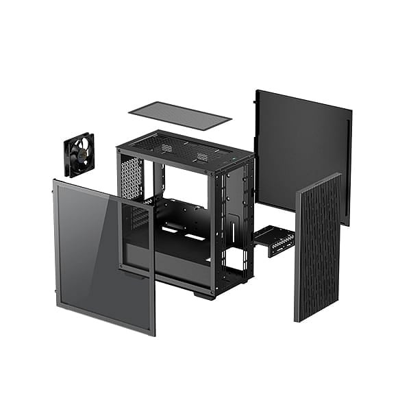 Deepcool Matrexx 40 3F TG ARGB  Caja