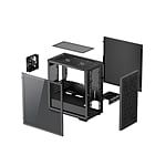 Deepcool Matrexx 40 3F TG ARGB  Caja