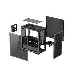 Deepcool Matrexx 40 3F TG ARGB  Caja