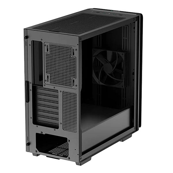 Deepcool CK500 Black ATX  Caja