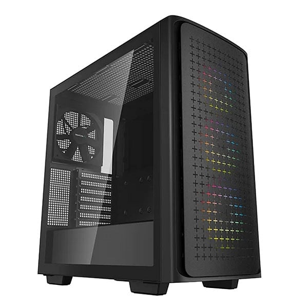 Deepcool CK560 Black ATX  Caja